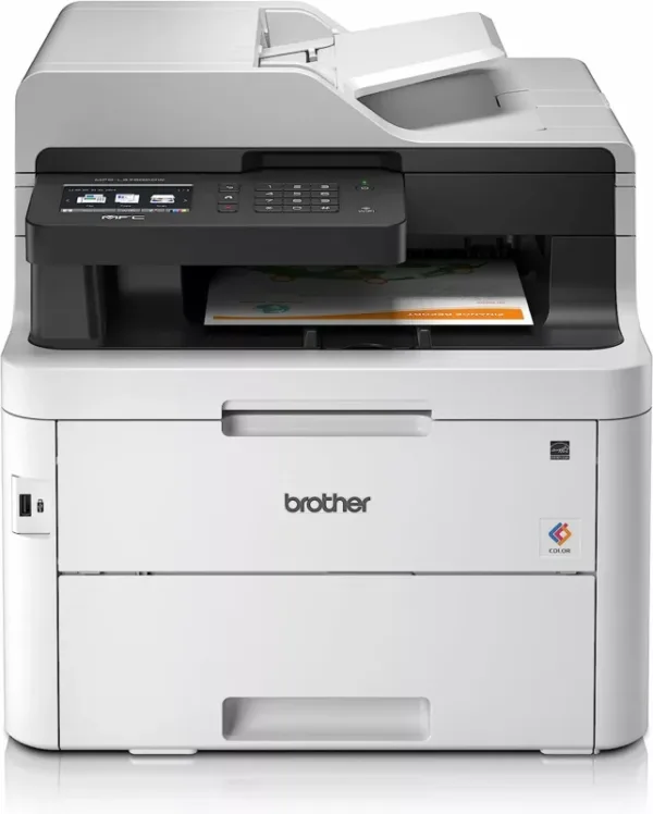 طابعة برذر ليزر MFC-L3750CDW ملون