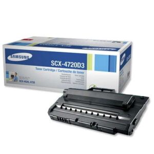 حبر ليزر سامسونج SCX4720D3